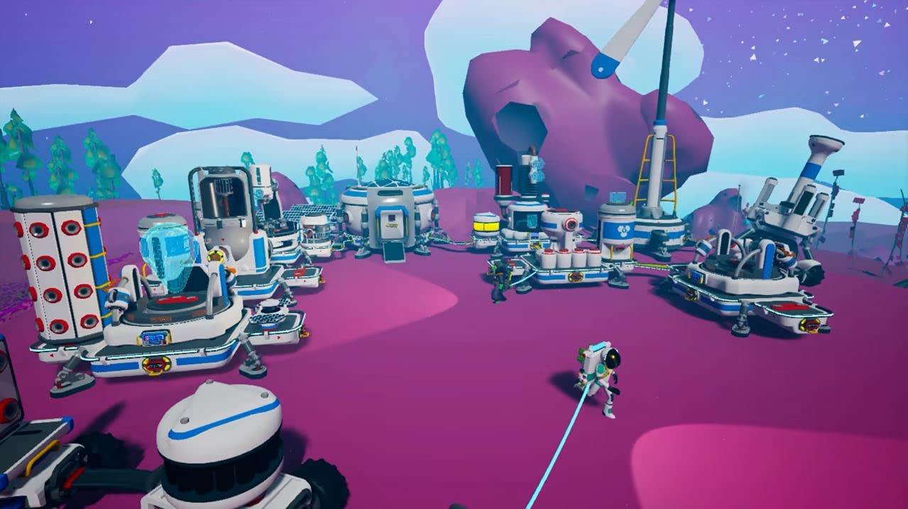 Astroneer - Commutateur Astroneer - Commutateur